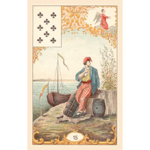The Little Oracle kortos Lo Scarabeo