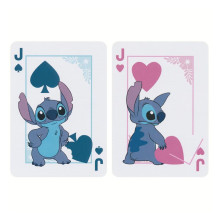Bicycle Disney Stitch žaidimo kortos Bicycle Disney Stitch žaidimo kortos