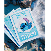 Bicycle Disney Stitch žaidimo kortos Bicycle Disney Stitch žaidimo kortos