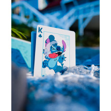 Bicycle Disney Stitch žaidimo kortos Bicycle Disney Stitch žaidimo kortos