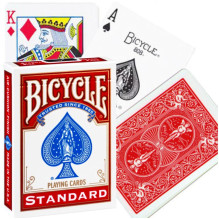 Bicycle Rider Standard Poker Cards (Red) Bicycle Rider Standard Poker Cards (Red)