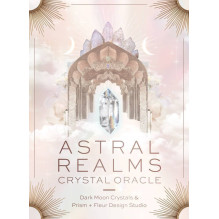 Astral Realms Crystal Oracle kortos Rockpool Astral Realms Crystal Oracle kortos Rockpool