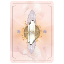 Astral Realms Crystal Oracle kortos Rockpool Astral Realms Crystal Oracle kortos Rockpool