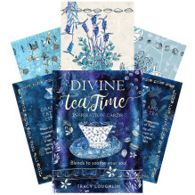 Divine Tea Time Inspiration...
