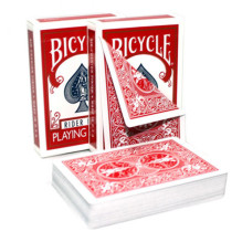 Bicycle Rider Double Back...