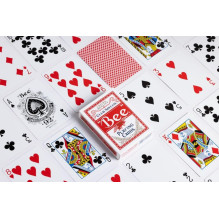 Bee Standard Poker Cards (Red) Bee Standard Poker Cards (Red)