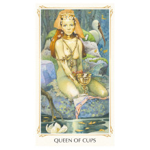 Tarot Of The Fairy Folk kortos Lo Scarabeo Tarot Of The Fairy Folk kortos Lo Scarabeo