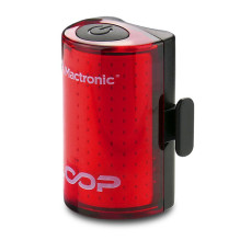 Mactronic LOOP Galinis dviračio žibintas Mactronic LOOP Galinis dviračio žibintas