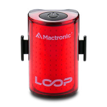 Mactronic LOOP Galinis dviračio žibintas Mactronic LOOP Galinis dviračio žibintas