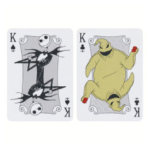 Bicycle Disney Nightmare Before Christmas žaidimo kortos