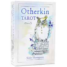 Otherkin Taro kortos Llewellyn