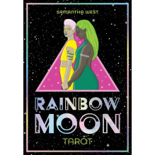 Rainbow Moon Taro kortos Rockpool Rainbow Moon Taro kortos Rockpool