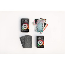 The Wild Unknown Pocket Taro kortos Harper One The Wild Unknown Pocket Taro kortos Harper One