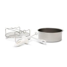 Hot air fryer accessories...