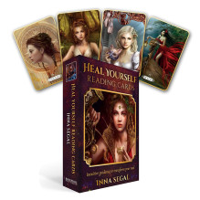 Heal Yourself Reading...