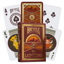 Bicycle Disney Lion King...