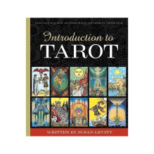 Introduction to Tarot knyga...