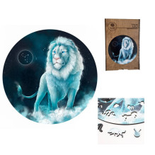 Liūtas (Zodiakai) Dėlionė...