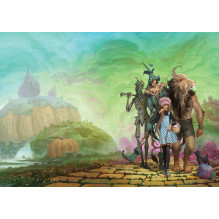 The Wizard Of Oz Book Illustrated By Paolo Barbieri Lo Scarabeo The Wizard Of Oz Book Illustrated By Paolo Barbieri Lo Scarabeo
