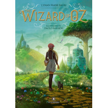 The Wizard Of Oz Book Illustrated By Paolo Barbieri Lo Scarabeo The Wizard Of Oz Book Illustrated By Paolo Barbieri Lo Scarabeo