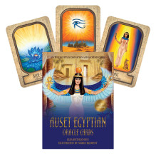 Auset Egyptian Oracle...