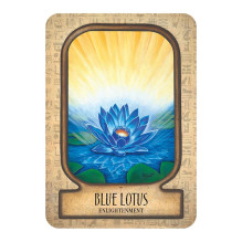 Auset Egyptian Oracle kortos Rockpool Auset Egyptian Oracle kortos Rockpool