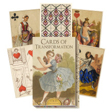 Cards of Transformation...