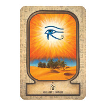 Auset Egyptian Oracle kortos Rockpool Auset Egyptian Oracle kortos Rockpool