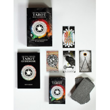 Kosmetinis defektas The Wild Unknown Tarot kortos Harper One Kosmetinis defektas The Wild Unknown Tarot kortos Harper One