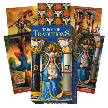 Tarot of Traditions kortos...