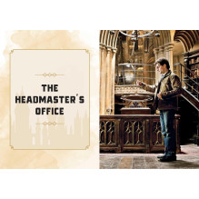 Harry Potter: The Mini Book of Hogwarts Mini knyga Insight Editions Harry Potter: The Mini Book of Hogwarts Mini knyga Insight Editions