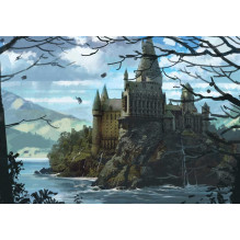 Harry Potter: The Mini Book of Hogwarts Mini knyga Insight Editions Harry Potter: The Mini Book of Hogwarts Mini knyga Insight Editions