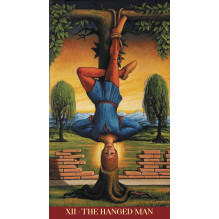 Tarot of Traditions kortos Lo Scarabeo