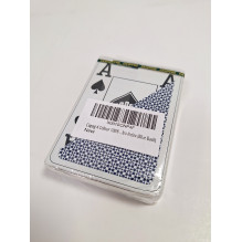 Kosmetinis defektas Copag 4 Colour pokerio kortos (mėlynos) Kosmetinis defektas Copag 4 Colour pokerio kortos (mėlynos)