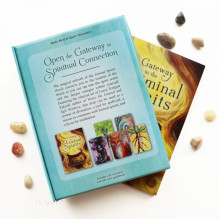 Liminal Spirits Oracle kortos Llewellyn Liminal Spirits Oracle kortos Llewellyn