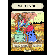 Ask The Witch taro kortos Rockpool Ask The Witch taro kortos Rockpool