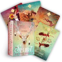 The Spirit Animal Oracle...