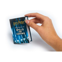 Harry Potter: The Mini Book of of Spells and Charms Mini knyga Insight Editions Harry Potter: The Mini Book of of Spells and Charms Mini knyga Insight Editions