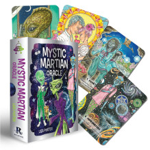 Mystic Martian Oracle...