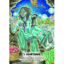 Mystic Martian Oracle kortos Rockpool Mystic Martian Oracle kortos Rockpool