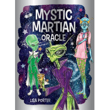 Mystic Martian Oracle kortos Rockpool Mystic Martian Oracle kortos Rockpool