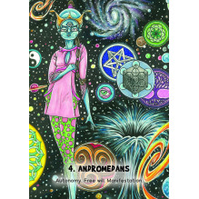 Mystic Martian Oracle kortos Rockpool Mystic Martian Oracle kortos Rockpool