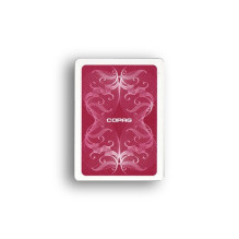 Centennial plastikinė pokerio kortų kaladė (raudona) Copag Centennial plastikinė pokerio kortų kaladė (raudona) Copag