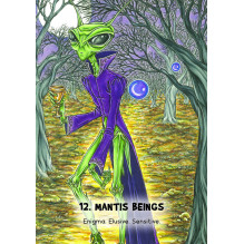 Mystic Martian Oracle kortos Rockpool Mystic Martian Oracle kortos Rockpool