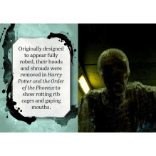 Harry Potter: The Mini Book of Dark Arts Mini knyga Insight Editions Harry Potter: The Mini Book of Dark Arts Mini knyga Insight Editions