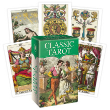 Classic Tarot Mini kortos...