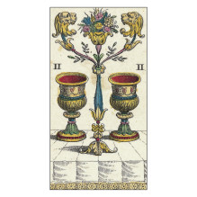 Classic Tarot Mini kortos Lo Scarabeo Classic Tarot Mini kortos Lo Scarabeo
