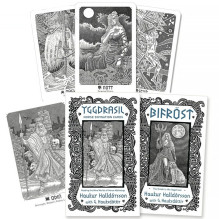 Yggdrasil Norse kortos...