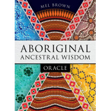 Aboriginal Ancestral Wisdom Oracle kortos Rockpool Publishing