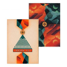 Ellusionist Peak 15 žaidimo kortos Ellusionist Peak 15 žaidimo kortos